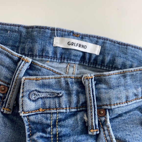 GRLFRND Kendall Skinny Jeans - Picture 4 of 6